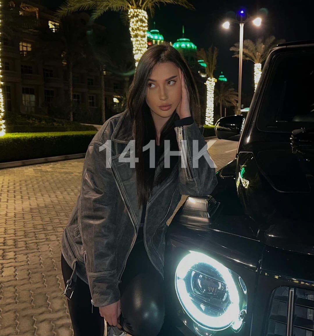 茜茜 — Wan Chai 141HK portrait 4