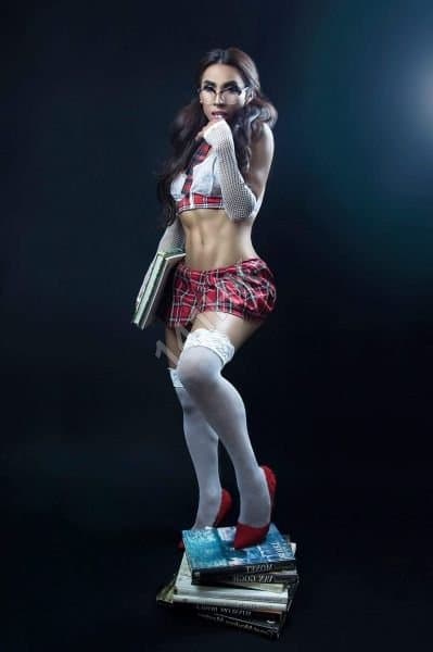 Vivi — tsim-sha-tsui 141HK photo 5