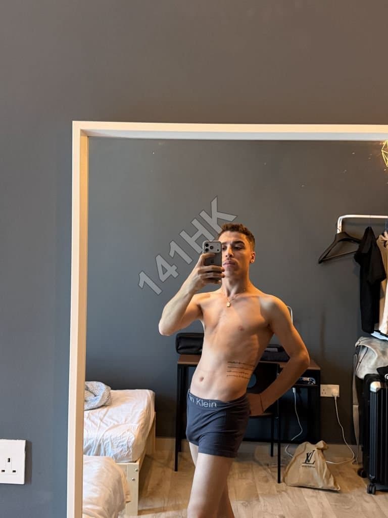 Ryan — wan-chai 141HK photo 2
