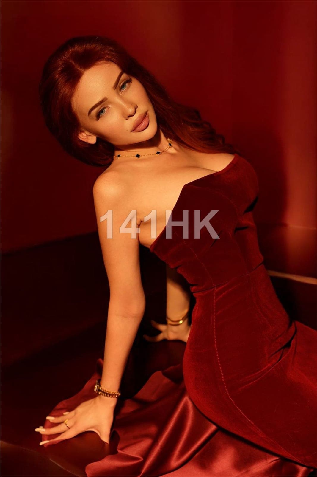 麗欣 — Central 141HK portrait 1