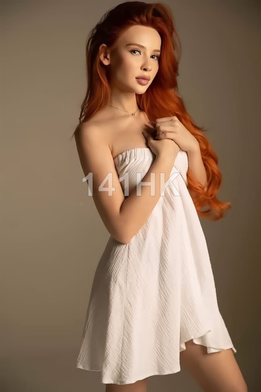 麗欣 — Central 141HK portrait 11