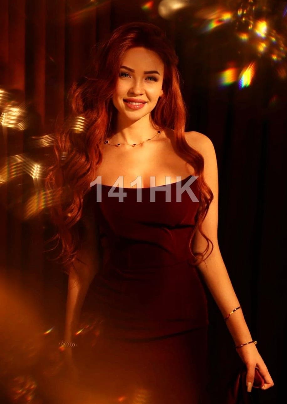 麗欣 — Central 141HK portrait 3