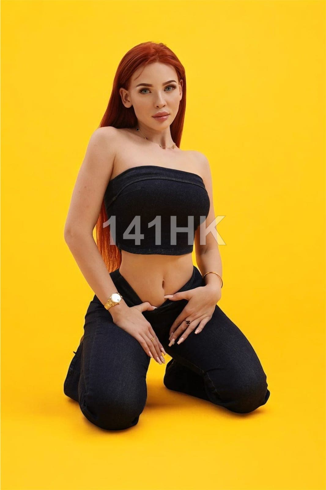 麗欣 — Central 141HK portrait 9
