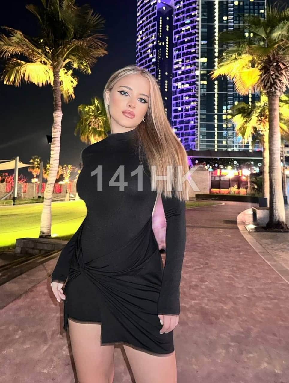 Escort 婷婷 Kwun Tong