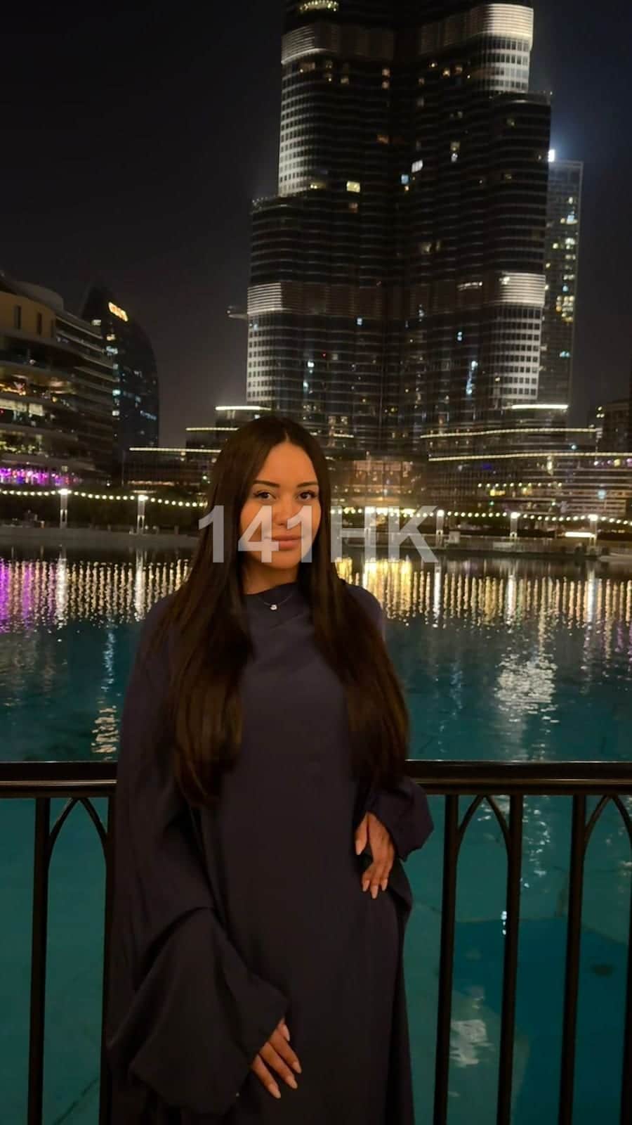 Escort Cristine Central