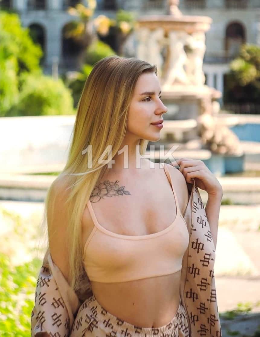 Escort Jenny Wong Tai Sin